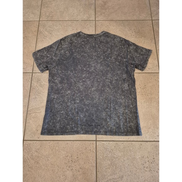 PRPS Divine Purpose Acid Wash Graphic Men Tee - XXL - Picture 10 of 11